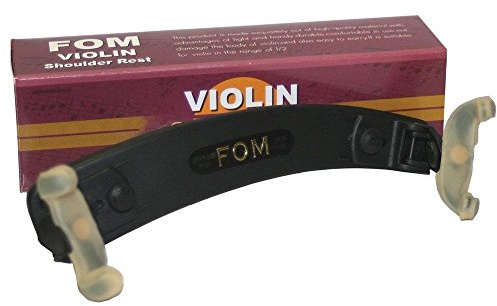 FOM Violin Shoulder Rest - 1/2 Size