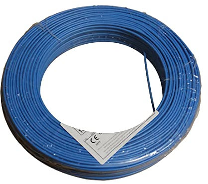 H07V-R 1x6 Bleu R100 P4.5km