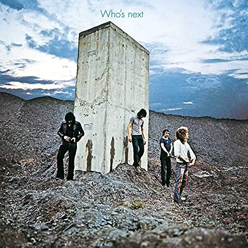 Who'S Next (Lp) [Vinyl LP]