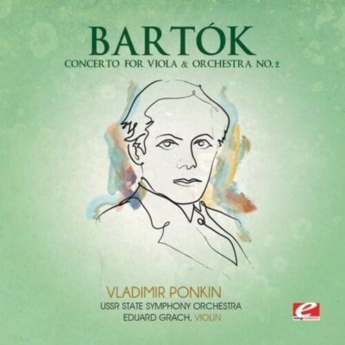 Concerto for Violin & Orchestra No. 2