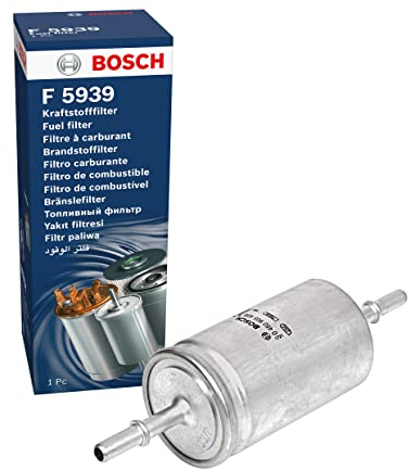Bosch F5939 - Filtro Benzina