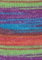 Austermann Step 6 Irish Rainbow Colours Fb. 624 dicke Sockenwolle 6-fach Strumpfwolle 6-fädig