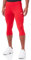 Joma boys Pirata Tight Skin Rot pantalon de running, Rouge, XL EU