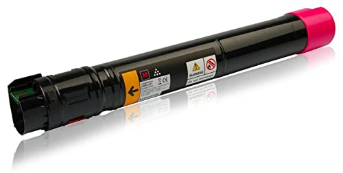 Inkadoo Toner für Xerox 106R01566 Phaser 7800 DN Phaser 7800 DNM Phaser 7800 N Phaser 7800 GX Phaser 780 Magenta Tonerkartusche, Tonerpatronen, Drucker Toner