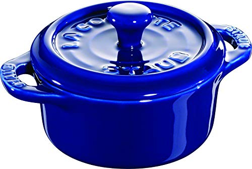 Staub Mini cocotte redonda cerámica