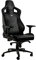 noblechairs EPIC Gaming Stuhl - Bürostuhl - Schreibtischstuhl - PU-Kunstleder - Schwarz/Grün