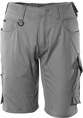 MASCOT Herren Stuttgart Shorts, Anthrazit/Schwarz, C47