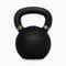 Suprfit Elite Kettlebell 24 kg | for Cross Training, Weightlifting, or Bodybuilding | Cast iron | Powder Coated | Suitable for snatching, jerking and pressing