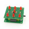 AVT1661 KIT DIY Elektronischer Würfel, Spielwürfel, Elektronik-Bausatz zum Löten Lernen, Übungsplatine zum Löten Lernen, DIY-Kit, Elektronik Bauset