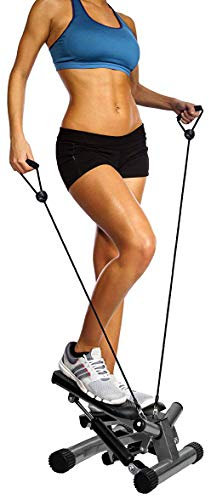 BalanceFrom - Máquina escalonada Ajustable con Bandas de Resistencia