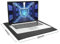 NEWBEAU EMF Laptop Pad Protection, Radiation Computer Pad Blocking , Heat Shielding Laptop Pad Protect Our Body from EMF, Radiation, Fits Laptops, Notebooks, Tablets12IN * 16IN