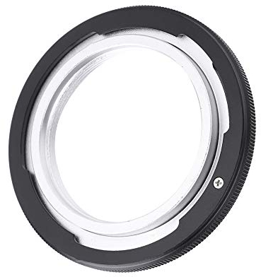 Adattatore Obiettivo M42-FD per, Adattatore Vite da M42 a Adattatore FD per FD A-1, Programma AE-1, F-1, Adattatore per Fotocamera FTB, per per, per Praktica, per Mamiya