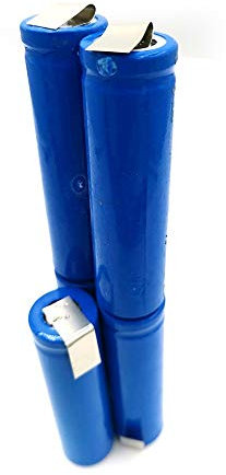 3000mAh für Ikra 18V Li-Ionen-Akku 17100713 FT1822Li Trimmerkomfort Heckenschere