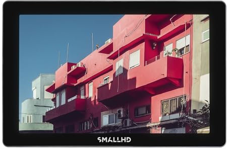 smallHD Cine 7 Zoll IPS On-Camera Touchscreen Monitor