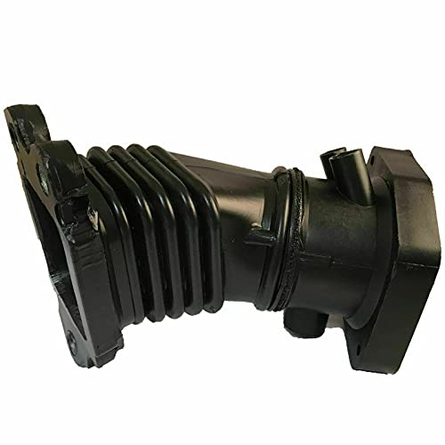 Manicotto Aspirazione Intercooler Tubo Compatibile Turbo Aria Con 2 sensori 1.6 TDCi 90 PS per Focus II, Fiesta V-VI, Fusion, Focus C-Max, C-Max