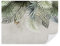 Tapeko Papier Peint Panoramique 360x250 cm 3D Effet style Jungle Tropical Feuilles Plantes Papier Peint intissé Chambre Salon Décoration Murale u12297