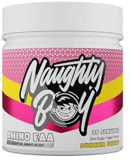 Naughty Boy Amino EAA (345g) Summer Fruits