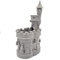 QP3D – Barbican Gate House Castle – Fantasy Terrain Landschaft für Tischplatte & RPG 28–32 mm Miniaturen Wargame Requisiten DnD D&D, 3D gedruckt und lackierbar (klassisch)