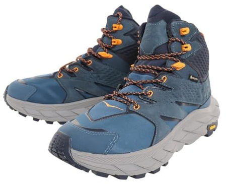 HOKA HK.1122018, Sneakers Uomo, Color Sky Blue 43 1/3 EU