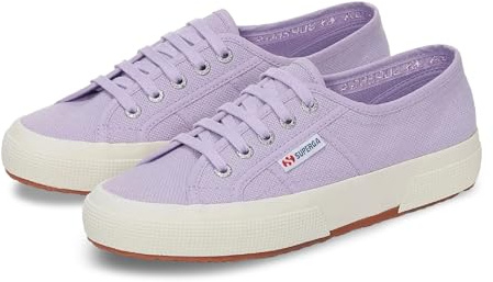 SUPERGA Unisex 2750 Cotu Classic Sneaker, Violet Lillia, 7 Women/5.5 Men