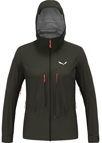 SALEWA Sella 3 Layers Powertex Hardshell Jacke Damen