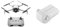 DJI Mini 4 Pro (DJI RC-N2), Folding Mini-Drone with 4K HDR Video Camera for Adults & Mini 4 Pro Intelligent Flight Battery, Compatibility: DJI Mini 4 Pro