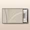 Verteilerkasten Dekorative Malerei, Wandmontierter Vertikaler Stromzähler Dekoration Abdeckung Verstecken, Moderner Innenraum Wohnzimmer Schlafzimmer Schaltkasten Deckel (Color : A, Size : 70x60cm(2