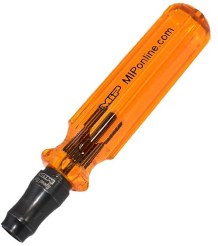 MIP Schnellwechselgriff, vielseitig, langlebig, 0,64 cm (1/4 Zoll) Antriebswerkzeug für einfache Reparaturen, 9220