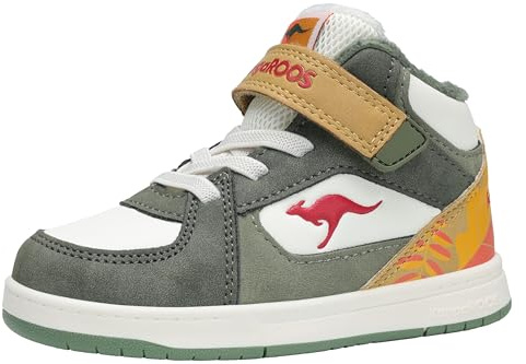 Kangaroos Unisex Kinder K-CPI Kalino Mid EvSneaker