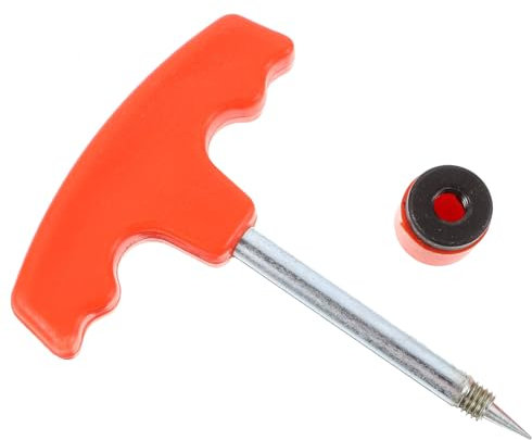 Sosoport Perforatore Per Irrigazione Da Giardinaggio Forniture Per Giardinaggio Perforatore Per Tubo Flessibile Per Irrigazione A Goccia Apri Fori Per Tubi in Pe Di Irrigazione