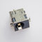 HSSDTECH DC Power Jack Charging Connector for MSI Modern 15 A10M A10RB A10RAS Creator 15 15M MS-16W1 WS66 MS-16V2 MS-16V4 MS-1551 DC Power Dock DC Power Port