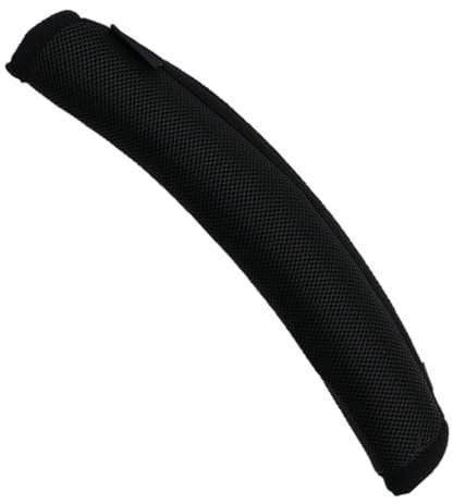 Funda protectora para diadema para auriculares Focal Bathys suave y transpirable, funda protectora para reducción de presión