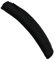 Funda protectora para diadema para auriculares Focal Bathys suave y transpirable, funda protectora para reducción de presión