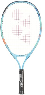 YONEX 25 Jr 23 Tennisschläger Blau-Orange Besaitet 200G L Neu
