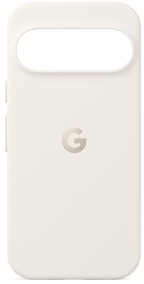 Pixelsnap Case for Google Pixel 10 & Pixel 10 Pro - Durable Protection - Built to Protect. Beautifully - Porcelain (Made by Google)