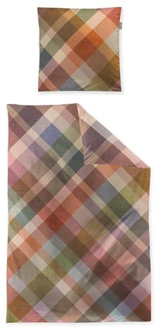 Irisette Flausch-Cotton Bettwäsche Zobel 8631 Multi