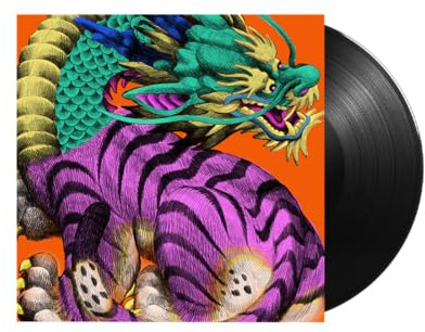 Struck Dead EP (Black Vinyl)