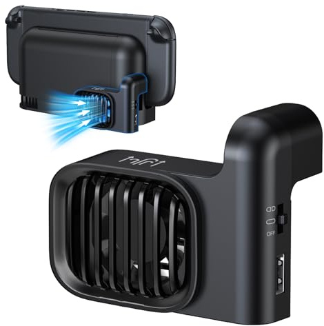 Ventilador de refrigeración para Switch 2