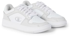 Champion RD 18 2.0 Low G GS Kinder Sneaker S32679-CHA-ES001 Weiss | Stylisch, bequem und robust – der Champion RD 18 2.0 Low ist der perfekte Sneaker für aktive Kids