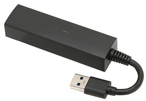 RASTKY Adaptador VR, Indicador LED, Consola de Juegos, Convertidor VR, Cable Plug and Play para Ventiladores de Cámara