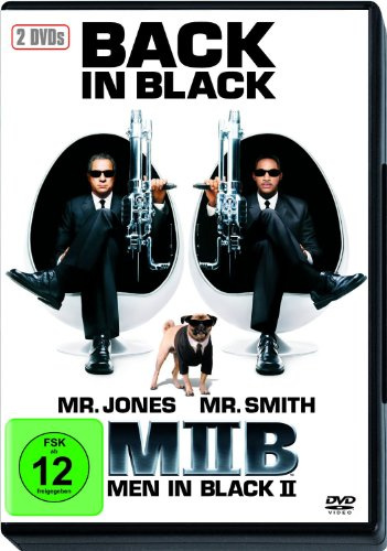 Men in Black 2 (2 DVDs)