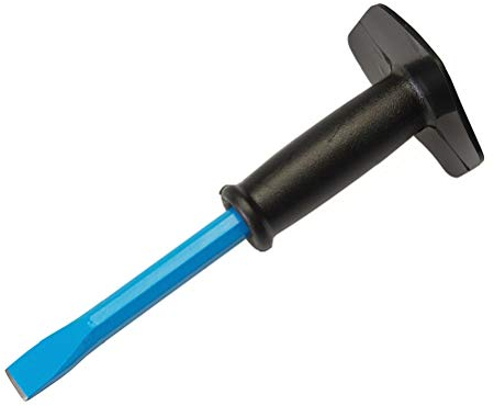 Silverline PC48 Flachmeißel mit Handschutz 19 x 250 mm