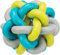 Trixie 32621 Knotenball, Naturgummi, ø 7 cm