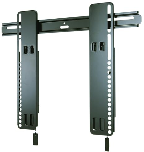 SANUS VMT15-B2 HDpro Super Slim Wall Mount for LCD/Plasma Panel 32-50-Inch - Black