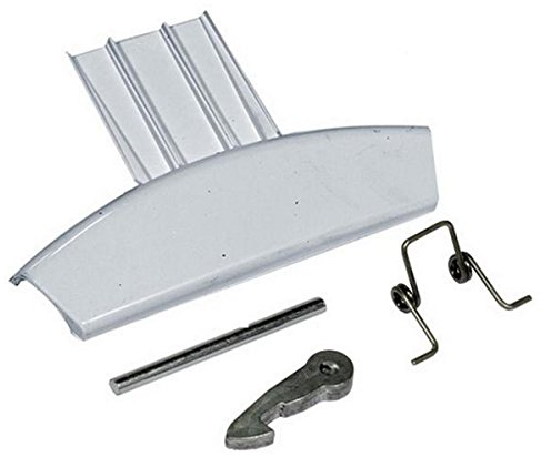 Hotpoint Washing Machine White Door Handle Kit C00259409