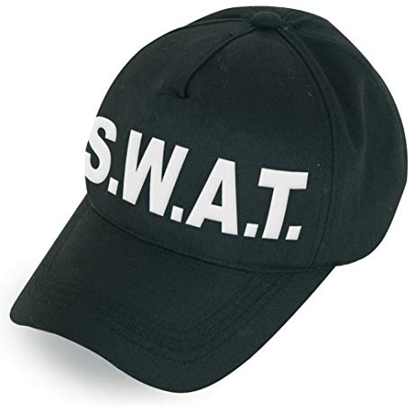 S.W.A.T Cap SWAT Basecap Mütze Größe verstellbar