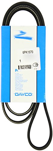 Metzger 6PK1570 DAYCO Keilrippenriemen