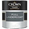 Crown Trade 2.5 Litre Undercoat White