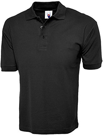 UC112 - - 220GSM Cotton Rich Poloshirt
