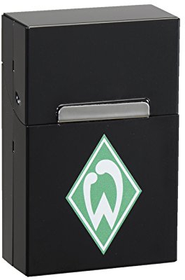MM 27.1927 AluBox Werder Bremen,schwarz